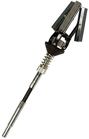 Stens 750-372 Cylinder Hone, Range 1-1/4 to 3-1/2, 7-3/4 Length, 220 grit stones,Silver