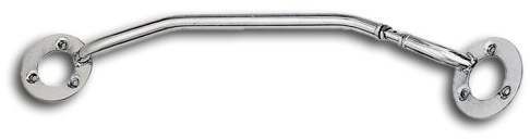 JOM 21026 Aluminium Domstrebe verstellbar