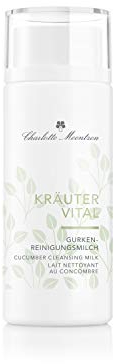 Charlotte Meentzen - Kräutervital - Gurken-Reinigungsmilch - 150 ml