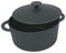 Tradifonte, Pentola, Nero (schwarz), 26 cm, 5L