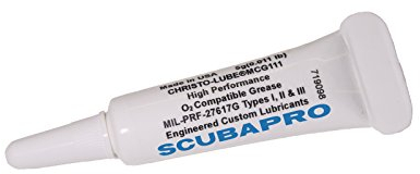Scubapro Christo-Lube 5g - O² Sauerstoff Schmiermittel