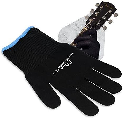 Gant de guitare Gant de basse - 1 Gant - Problèmes de doigts, coupures