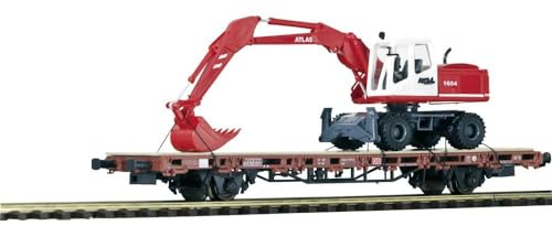 Viessmann 26258 H0 Niederbordwagen der DB AG