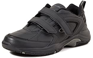 Hi Tec Men's Blast Lite Ez Sneakers, Black Black 21, 9 UK