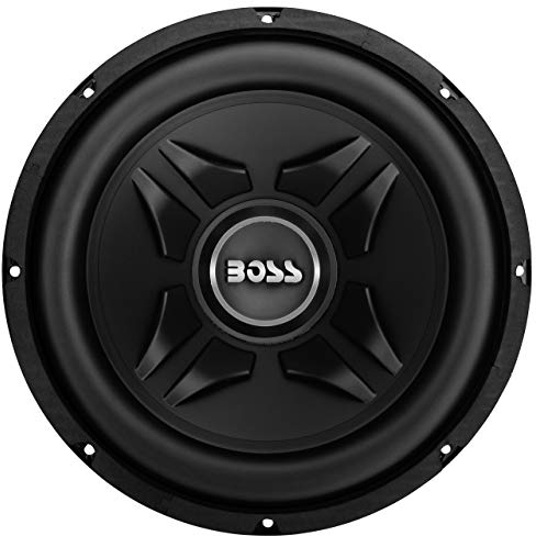 Boss Audio Systems CXX12 Subwoofer Passivo 500W Nero - (Subwoofer Passivo, 1000W, 85 dB, 30,5 cm (12), Nero)