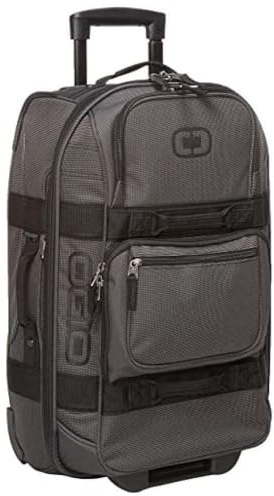 OGIO Layover Travel Bag (Graphite)