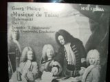 Musique de Table (Tafelmusik) Part III