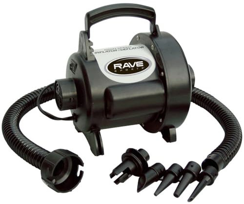 High Speed Inflator/Deflator