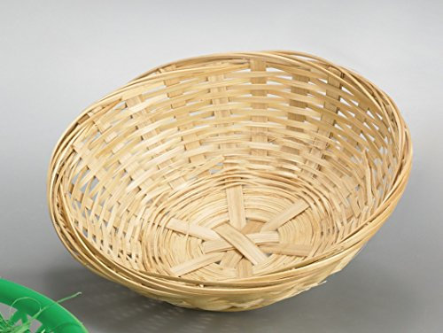 Osterkorb ca. 17cm natur (Ostern)