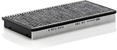 MANN-FILTER CUK 3360 Cabin Air Filter - CARS + TRANSPORTERS