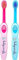 Babycoccole 1 SPAZZOLINO BABY per neonati e bambini 0-4 anni. Setole super morbide delicate su gengive e dentini. Delicato massaggio gengivale. Utile per lo sviluppo dei primi denti. Azzurro o Rosa