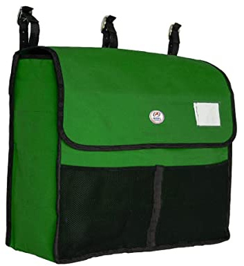 Derby Originals Premium Horse Blanket Carry Storage Bag with Mesh Pockets – Includes Four Desiccant Pouches and 1-Year Warranty