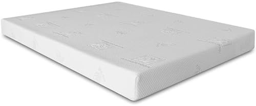 Ventadecolchones - Colchón para Sofá Cama Medida 135 x 180 cm, Firme, Blanco