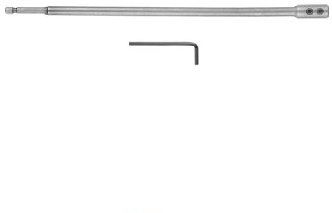 DEWALT DT4849-QZ Douille d'extension pour fraiseuse 305 mm diamètre 7.2 mm