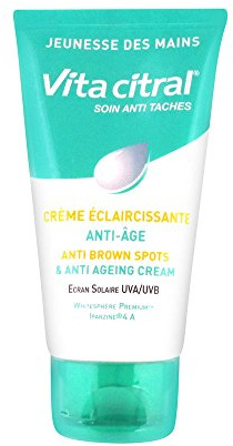Vita Citral Anti-Spot Care Anti Brown Spot & Anti-Ageing Cream 75ml
