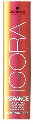 Schwarzkopf IGORA Vibrance - 5-99 Hellbraun Violett Extra, Tube 60 ml