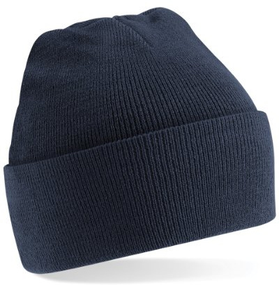 Beechfield Classic Cuffed Beanie - Warm and Stylish Hat
