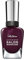 Sally Hansen Complete Salon Manicure Nail Polish, Purple Shades, 14.7 ml, Pat on the Black