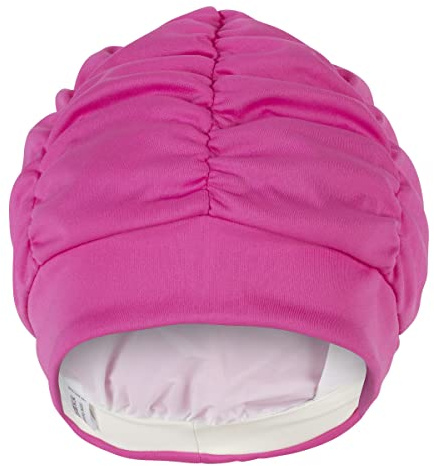 Fashy badmössa tyg – rosa, en storlek