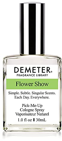 DEMETER Fragrance Library 1 oz Cologne Spray - Flower Show