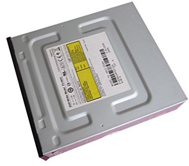 LP Internal Floppy Drive for Samsung TS-H653 DVD±RW DL 2MB LightScribe Black SATA Optical Drive