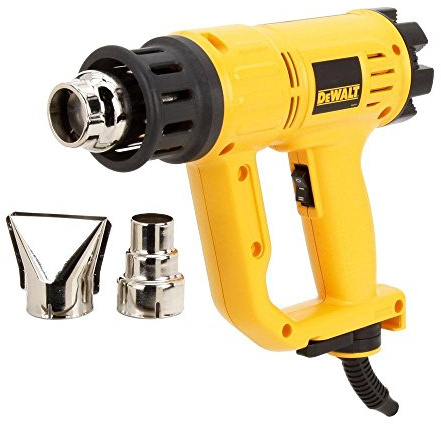 DEWALT Heat Gun (D26950) , Yellow