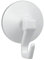 Metaltex 295000 Hebel-Saughaken aus Kunststoff, 4,5 cm