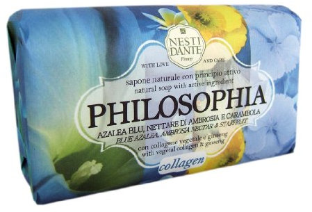 NESTI DANTE Philosophia, Collagen Soap 250 g