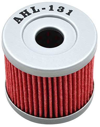 AHL Motocicleta Filtro de Aceite Oil Filter para UH125 Burgman 125 2002-2012