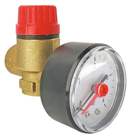 SOMATHERM FOR YOU - Bloque de válvulas Mamomètre F15 / 21