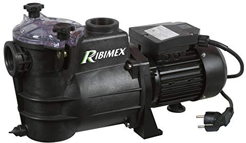 Ribimex - Swim 550 - Pompe piscine 825 W 175L/min
