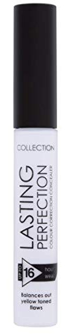 COLLECTION Lasting Perfection Colour Correction Concealer, Lilac