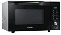 Samsung Forno a Microonde combinato HotBlast™ MC32K7055CT/ET, Cottura Ventilata, AutoCook, Microonde + Grill 900 W + 1500 W, 32 L, 523x309x506mm, Argento