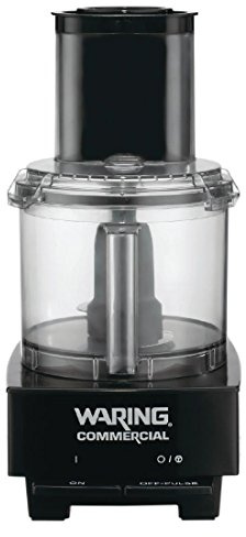 Waring Commercial Light Duty Food Processor, 3.3 Litre, 600 Watt