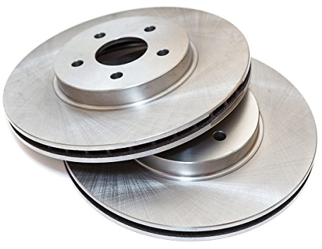 ATE 24012501581 Bremsscheibe - (Paar)