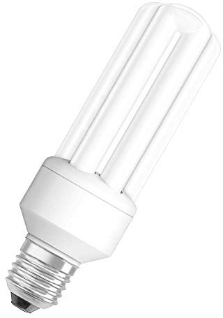 Osram Energiesparlampe STAR E27 20W WARM-WEIß ROEHRENFORM