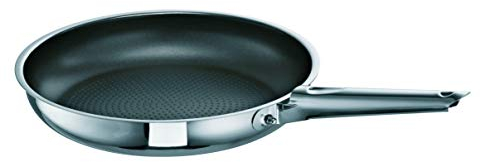Schulte-Ufer 6866-26 i Bratpfanne Romana i XXStrong, 26 cm, Edelstahl, Silber