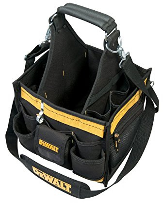 Dewalt DG5582 Elektro- und Wartungswerkzeugträger und Teileablage, 27,9 cm, 23 Taschen