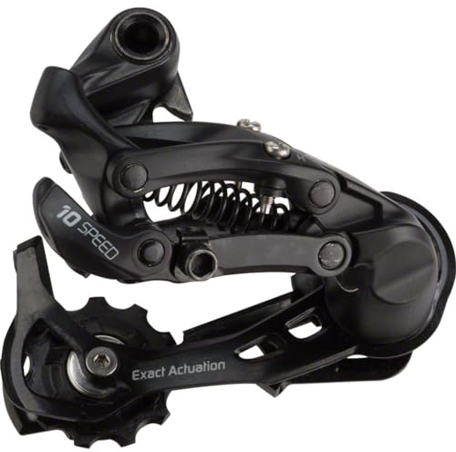 SRAM Schaltwerk X.5 10-fach, schwarz, mittellanger Käfig, 402000005