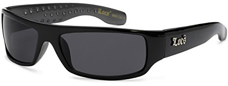 Locs Hardcore Sonnenbrille Je3009B 1 5 Schwarz Maße: 1,5 Stunden x 5,0W Schwarz