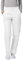 Adar Uniforms Damen 506 Medizinische Schlupfhose, White, L