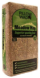 Pillow Wad Maxi Meadow Hay 3.75Kg