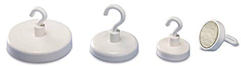 Holtz gancio magnetico forza 12kg circa 47 mm