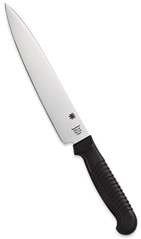 Spyderco SCK04PBK Tascabile-Messer,Unisex - Erwachsene, Schwarz, Einheitsgröße