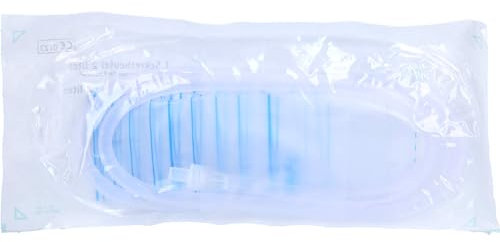 SEKRETBEUTEL steril Lock-Ansatz 2 l