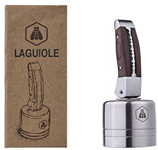 LAGUIOLE - Stopfen für Champagnerflasche