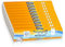 10x Swirl Tragegriff Müllbeutel 35L (15 STK/Rolle)