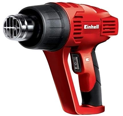 Pistola termica ad aria calda/Sverniciatore 2000W - TC-HA 2000/1