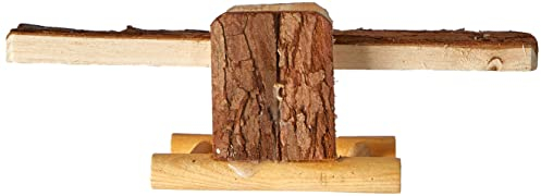Trixie 6085 Natural Living Wippe, 22 × 7 × 8 cm