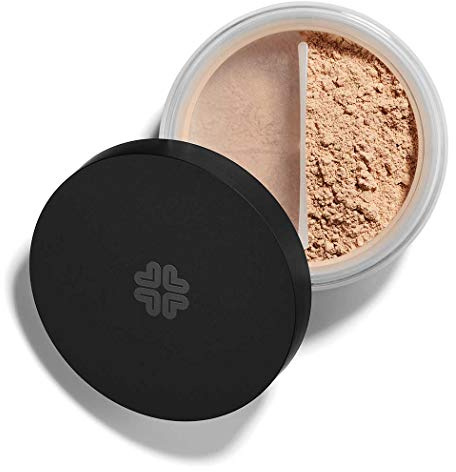 Lily Lolo Mineral Foundation SPF 15 - Popcorn - 10g